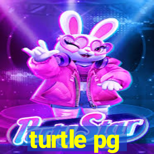 turtle pg